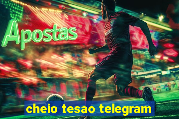 cheio tesao telegram